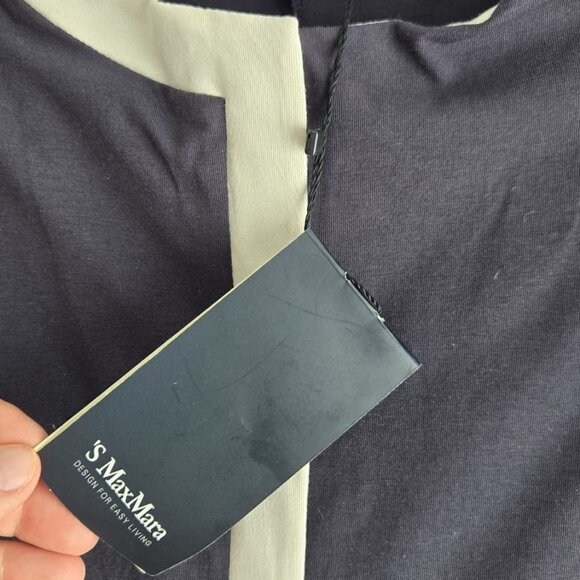 S'Max Mara tracksuit pants and jacket with reflective details NWT - Picture 2 of 12